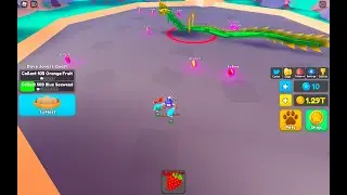 Pet Swarm Simulator BOSS GLITCH (patched)
