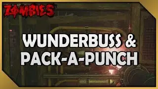 CoD WWII - Build the Wunderbuss and Pack a Punch (Das ist gut Achievement/Trophy)