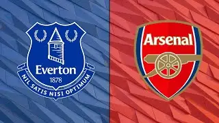 #everton vs #arsenal #premierleague 2023/24 Matchday 5 #evears #fifa23 #eafc24 #thetoffes #gunners