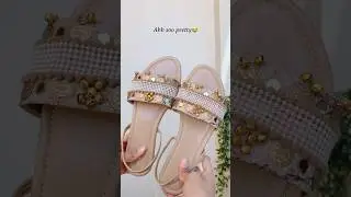 Amazon Footwear 🌙🪞 | Amazon Finds |#footwear #flats #ethnicwear #dailywear #amazonfinds