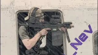 Airsoft gameplay at TXPB (Texas Paint Ball) with funny clips at end