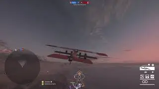 13 kills in 50 seconds - Battlefield 1 Operations - Heavy Bomber - PS5