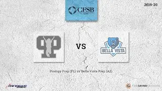 Prodigy Prep (FL) vs Bella Vista Prep (AZ)