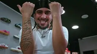 Leason - HOTLINE | From Tha Shoes 👟