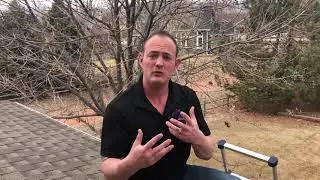 How to Inspect Your Roof After Hail Damage