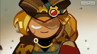 [Mission! Save the Future!] Cookie run Ovenbreak story : Save the future Ch.2 ( ft. Lobby story )