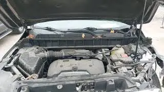 Звук мотора GMC LCV 2.5l от 2019 GMC Acadia Sle 1GKKNKLA2KZ179753