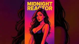 🔥 MIDNIGHT REACTOR | Ultra Modern EDM-Pop Drop for Nightlife Lovers