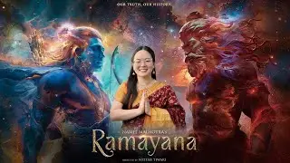Ramayana: The Introduction Foreigner's #REACTION | Ranbir Kapoor, Yash, Hans Zimmer,  AR Rahman