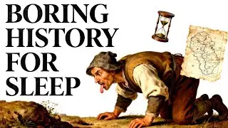 Boring History For Sleep | What SOLVING a CRIME Was Like in Medieval Times and more