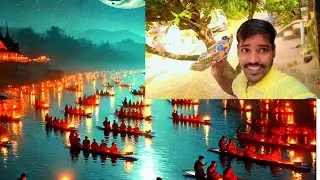 Kartika purnima celebration in Odisha || puri sea beach || କାର୍ତ୍ତିକ ପୂର୍ଣ୍ଣିମା || odisha festival