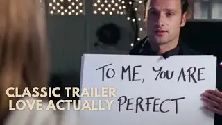 Love Actually (2003)  - VHS Trailer Vault