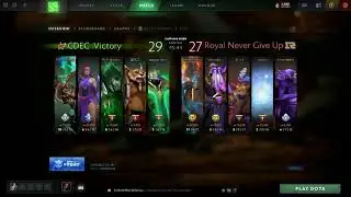 [Dota 2 Live] DOTA 2 | CDEC Vs RNG