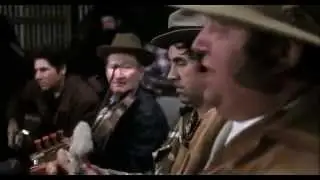 'Southern Comfort'. Final scene. Cajun music.