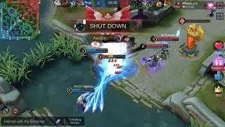 FREYA TUTORIAL BY MIKASA RANK 2 GLOBAL
