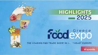FOOD EXPO 2025 | Post Show Video (GR)