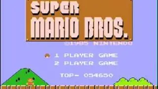 Super Mario Bros.: The 8-Bit Opera