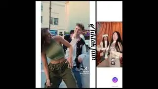 🖤💜who is your favorite? 🖤💜#shorts #tiktokfam #trending #dance #tiktok #top4 #trend #fyp