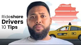 10 UBER DRIVER TIPS THAT ACTUALLY WORK