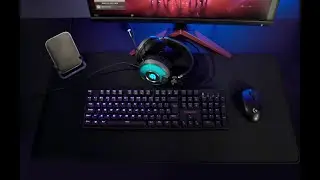 Mousepad Gamer Grande XXL (80x40cm) - Turum
