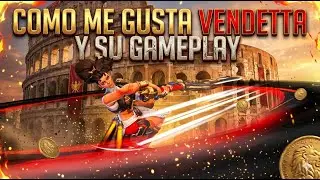 Como me gusta Vendetta y su gameplay