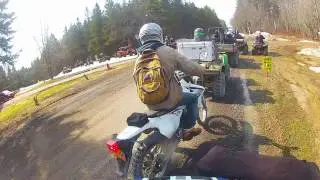 Snirt Run 2017 | Towpath to Wiskey Jacks