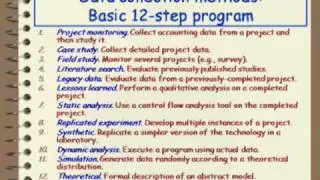 4. The Art of Science: Scientific Methods vs Pseudoscience (Marvin Zelkowitz)