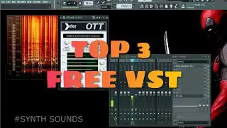 (FREE VST PLUGIN) TOP 3 COMPRESSOR VST 2017