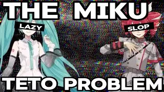 The Vocaloid Community's BIG Problem