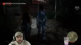 Friday the 13th: The Game - STEALTH + COMPOSURE = BEST TRAITS?