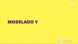 Modelado y acabados con papel mach&eacute;
