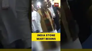 Rajasthan CM Bhajanlal Sharma Inaugurates India Stone Mart 2026 in Jaipur