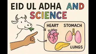 Eid ul Adha and Science | Pashto Biology Explained