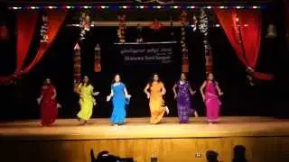 Oh Podu - Tamil Koottam 2013 by Kripalaya Dance Academy