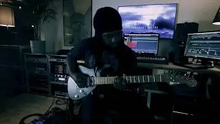 THE CHAOS ENGINE - The Grinning Skull (Guitar Playthrough)
