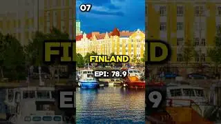 The Top 10 Cleanest Countries In The World #clean #countries