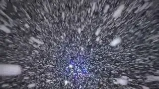 Close your left eye and watch closer
