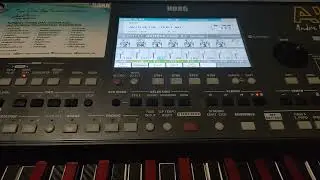 JANJI SETIA TARLING ( MIDI/STYLE AKC )