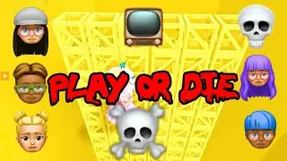 ☠️TEXT TO SPEECH ⚡I was forced to play the game called 