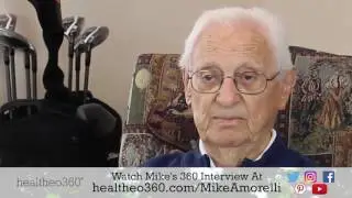 360 Interview Series: Mike Amorelli Promo
