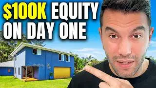 Real Estate Expert Shares Secrets to Building $100K Equity FAST in 2026