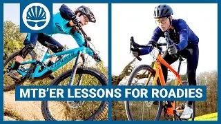 Top 5 | Important Lessons Mountain Bikers Can Teach Roadies