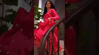 Laiba Khan ✨️Latest Dress Design ❤️ #laibakhan #aaspaas #trending #fashion #song #eidcollection #eid