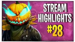 Fortnite - Stream Highlights #28 - December 2018 | DrLupo
