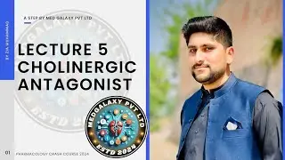 lecture 5 cholinergic antagonist