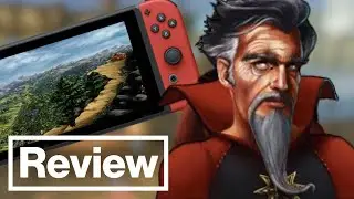 Review: Quest for Infamy - A iconic fantasy romp