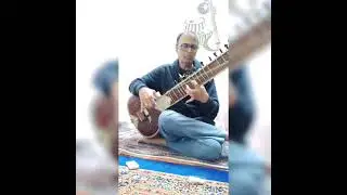 Vivek Limkar sitar Raag - Bihaag 