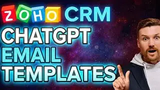 How to Create High Converting E mails with ChatGPT in ZOHO CRM