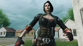 Carrying Random Teammates In Intense Alcatraz Tournament + Their Funny Reaction Full Gameplay Pt2