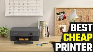 Best Cheap Printer 2022 - Wireless, Inkjet, All in One ,Ink Refillable